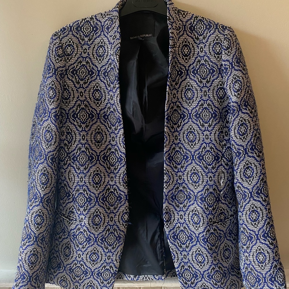 Banana Republic Blazer